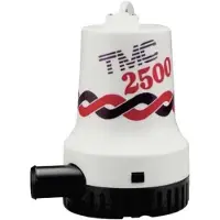 PLASTIMO 3000gph 11400l/h Submersible Pump 12v Transparant