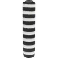 vidaXL Privacynet 150 g/m² 2x10 m HDPE antracietkleurig en wit