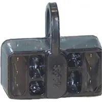 Raymarine Seatalk Junction Box Zwart ST80 / D244