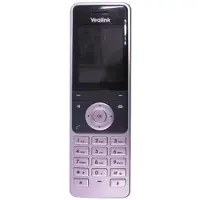 Yealink W56H SIP Draadloze handset met LCD-scherm en lange batterijduur