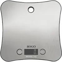 Sogo Bac-ss-2915 Keukenweegschaal