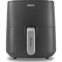 Sogo Fre-ss-10816 5.5l 1700w Airfryer