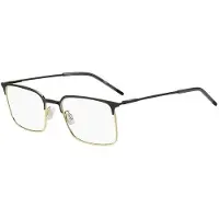 HUGO BOSS Hugo HG 1432 55/19/137.2 Zwart goud Metalen monturen MAN HG 1432
