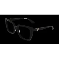 Karl Lagerfeld KL6251 54/17/140 Zwarte Acetaat Bril VROUW KL6251