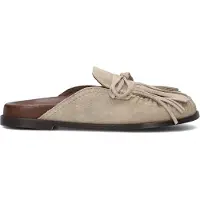 Ayana Dames Instappers D51060 - Beige - Maat 38