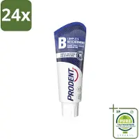 Prodent – Tandpasta – Complete Bescherming – Pro-Zinc Technologie – 75 ml - Voordeelverpakking - 24 stuks - Tandpasta - Mondgezondheid
