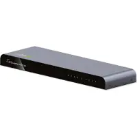 Techly IDATA HDMI2-4K8 HDMI 2.0 4K@60Hz 1x8 actieve splitter