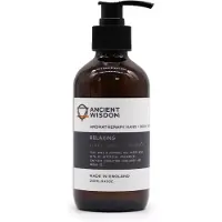 AW Gifts Clary Sage & Lavender Hand & Body Wash 250ml