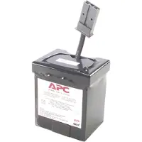 APC RBC30 / APCRBC30 / Cartridge #30 accu voor UPS (12V, 5.1Ah, origineel)
