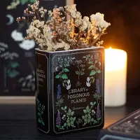 Something Different Poisonous Plants boeken vaas