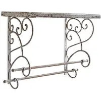 Loberon Handdoekenrek Lacelle