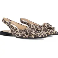 Notre-V Dames Hakken 72251 - Beige - Maat 40