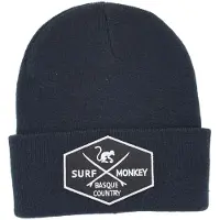 Surf Monkey Muts marine