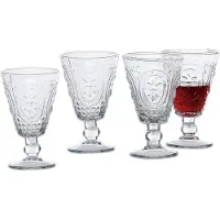 Loberon Wijnglas set van 4 Sarton