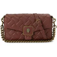 Kurt Geiger Dames Schoudertassen Pimlico Bag - Cognac - Maat ONESIZE