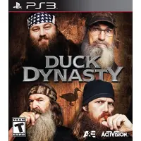 Ps3 Duck Dynasty