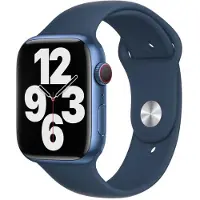Apple Sportbandje 45mm - Abyss Blue