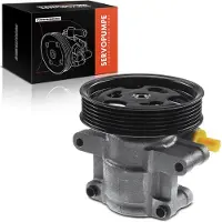 Frankberg 1x stuurbekrachtigingspomp hydraulisch voor FORD