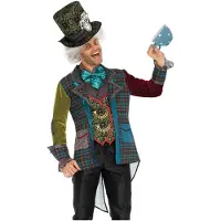 Leg avenue Deluxe Mad Hatter