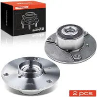 Frankberg 1x naaf/lagerset achteras voor BMW X3 F25 X4 F26 16L