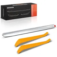 Frankberg 1x Sierstrip Bumper Voor Rechts voor Mercedes-Benz