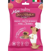 Doggyebag Doggyebreak Mini Varken en Bessen - Hondensnack - 60 g