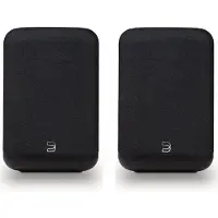 Bluesound Pulse Flex - Draadloze Streaming Speaker - Duo Pack -Zwart