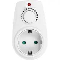 ABC-led LED stekker dimmer - Traploos - 280W - 230V