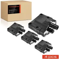 Frankberg 4x Ontstekingsmodule voor Toyota Carina II Celica