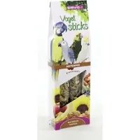 Esve Vogelsticks voor papegaaien 2 stuks | 3 varianten Noten-Mix