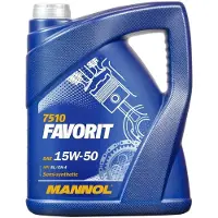 Mannol MN7510-5 Motorolie