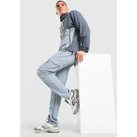 Technicals Blizzard Track Pants - Grijs- Heren, Grijs