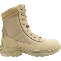 Safetyjogger Safety Jogger Dune Hoog OB Tactical Zand maat 39