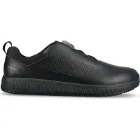 Sika Sneaker Energy BOA 30202 O2 Zwart maat 45 uniseks