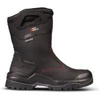 Redbrick Boot Gevoerd S7S Zwart 32337 (Vernieuwd) Zwart maat 40