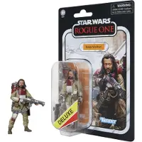 Hasbro The Vintage Collection Baze Malbus uit Rogue One: A Story, verzamelactiefiguur van 9,5 cm in luxe-uitvoering