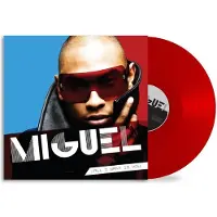 RCA All I Want Is You Opaak Rood Vinyl