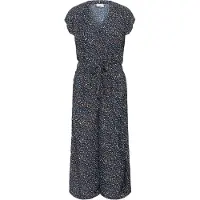 Kaffe Jumpsuit 'Ilona' beige / navy / azuur / wit