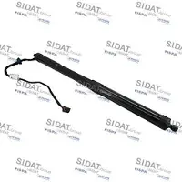 SIDAT 760430A2 Gasveer, legbodem (Koffer- / Laadruimte)
