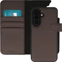 IMoshion Uitneembare 2-in-1 Luxe Bookcase voor de Samsung Galaxy A27 (5G) - Bruin
