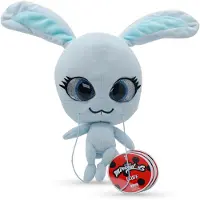 Miraculous - Fluff 24 cm knuffel