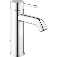 GROHE Essence wastafel, hendelgrepen, 1/2", chroom