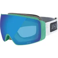 Aphex Orion Sneeuwbril Sage Green/Photochromatic Revo Blue One Size | Maat: one size