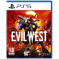 Evil West PS5