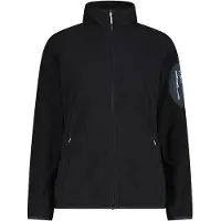 CMP - Women's Jacket 36H1296 - Fleecevest 36, zwart