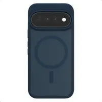 IMoshion Color Guard Backcover met MagSafe voor de Google Pixel 11 / 11 Pro / 10 / 10 Pro / 9 / 9 Pro - Donkerblauw