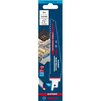 Bosch 2608900389 Expert Multi Material 956 XHM reciprozaagblad, 1 stuk Zaagbladlengte 150 mm 1 stuk(s)