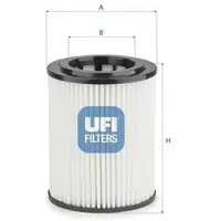 Ufi 27.K36.00 Luchtfilter