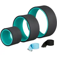 Relaxdays Yoga + Pilates accessoires