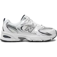 New Balance Sneakers '530' marine / zilvergrijs / wit